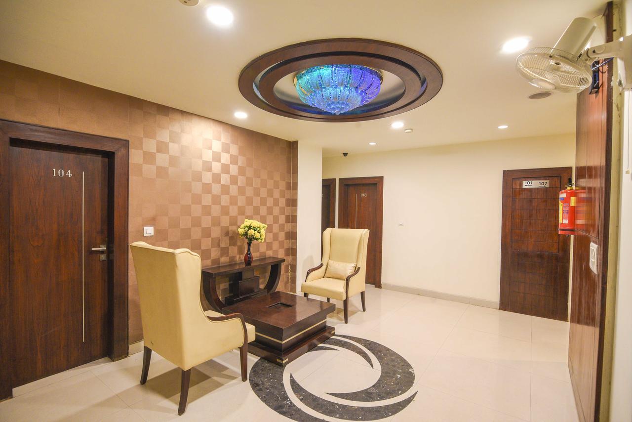 Hotel Royal Villas Bhopal Eksteriør billede