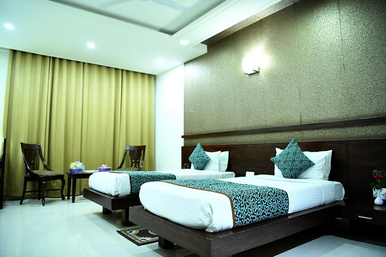Hotel Royal Villas Bhopal Eksteriør billede