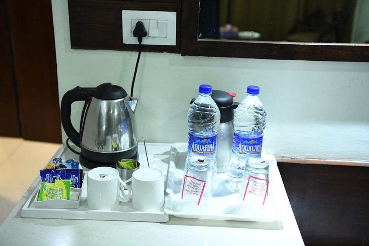 Hotel Royal Villas Bhopal Eksteriør billede